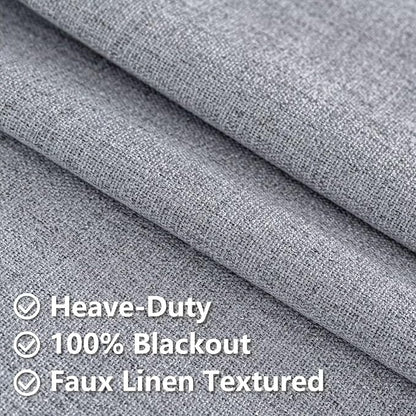 IGEMAEVE Blackout Curtains Customsize - Image 3