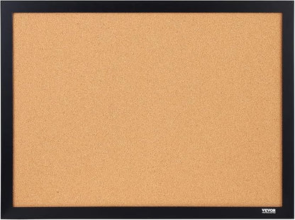 VEVOR 24 x 36 Cork Board, Large Bulletin Board - Image 10