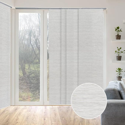 GoDear Design Adjustable Vertical Blinds by GoDearDesign