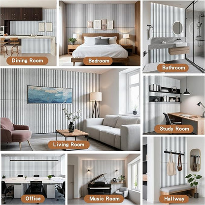 4 Pack Acoustic Wall Panels, Soundproof Panels - Image 8