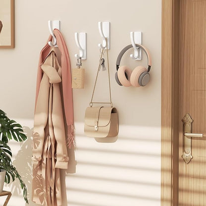 pickpiff Adhesive Wall Hooks for Towels - Image 5