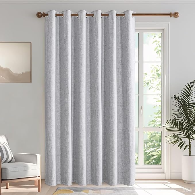 IGEMAEVE 100% Blackout Curtains by IGEMAEVE