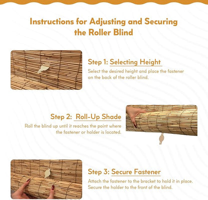 Radiance Cord Free Bamboo Shades - Image 7