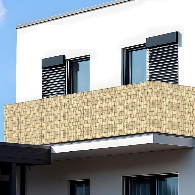 Bamboo Fence, Bamboo Screens Outdoor - Image 7