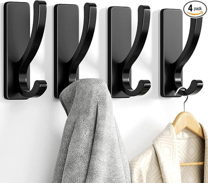 pickpiff Adhesive Wall Hooks for Towels by pickpiff