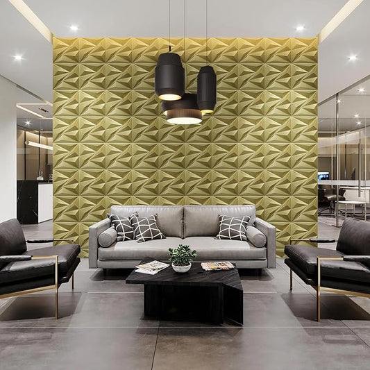 STICKGOO 33 Pack 3D Wall Panels - Image 2