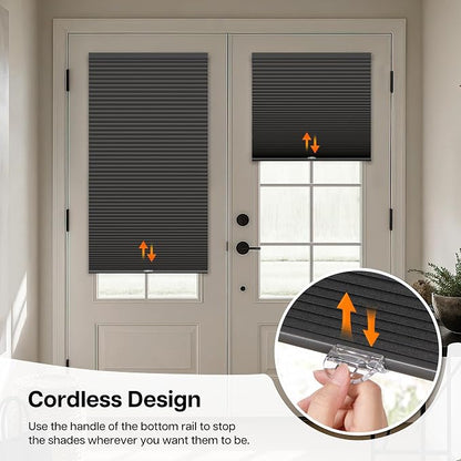 LazBlinds Cordless Cellular Shades - Image 3