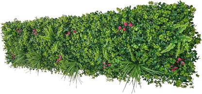 VEVOR Artificial Plant Wall, Fake Grass Wall Screen - Image 9
