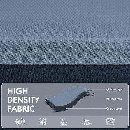 FMFUNCTEX 100% Blackout Curtains - Image 4