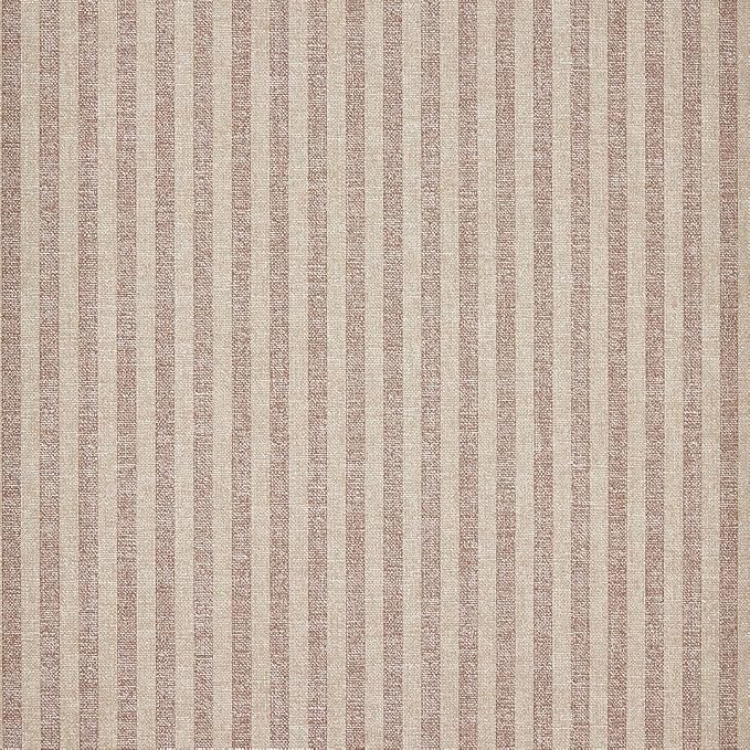 Tempaper x Charles Street Stripe Textured Removable Peel and Stick Wallpaper by TempaperCo