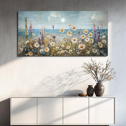 KELIYUAN Large Canva Wall Art For Living Room Farmhouse Wall Decor For Bedroom - Image 5