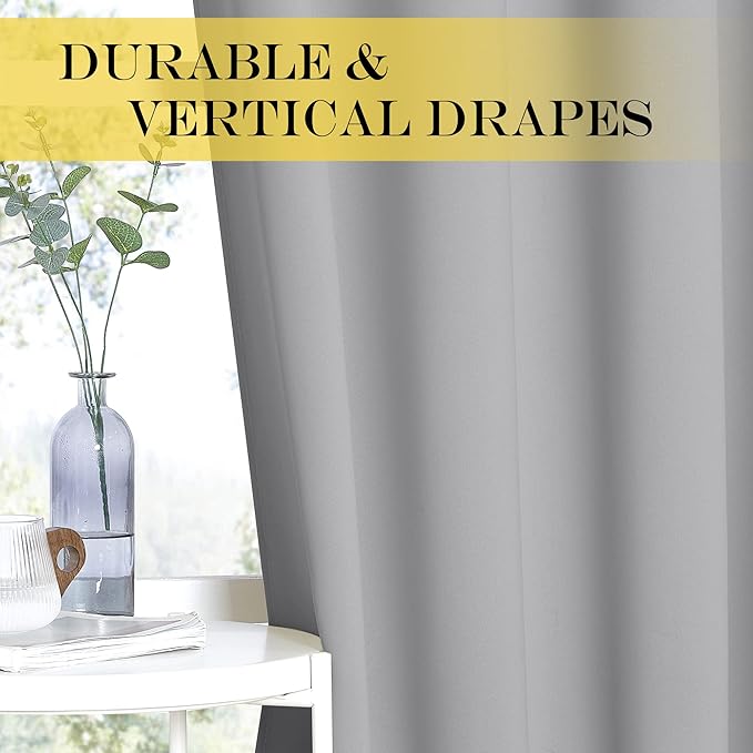 NICETOWN Blackout Curtains & Drapes - Image 4