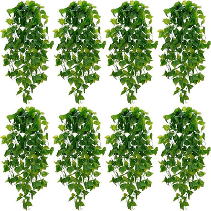 BLEUM CADE Fake Hanging Plants by BLEUMCADE