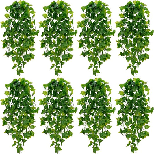 BLEUM CADE Fake Hanging Plants by BLEUMCADE