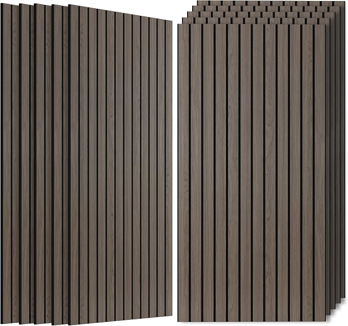 10 Pack Acoustic Panel, 47.2”x23.6” Acoustic Panels by AUTORIFIC