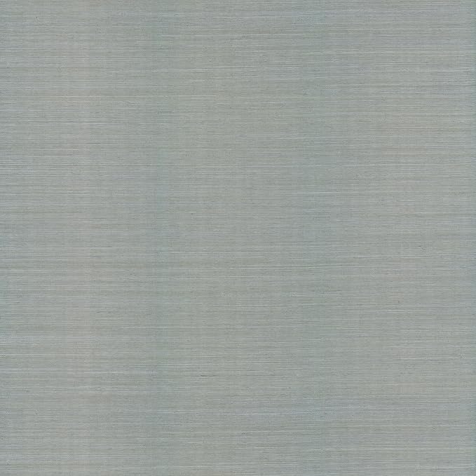 York Wallcoverings Natural Sisal Slate Peel and Stick Grasscloth Wallpaper by YorkWallcoverings
