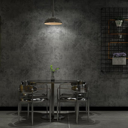 3yecao 16"×708" Large Size Thick Big Roll Faux Dark Blue Grey Concrete - Image 7
