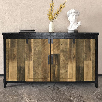 WESTICK Brown Wood Contact Paper Peel and Stick Countertops Waterproof Wood - Image 6