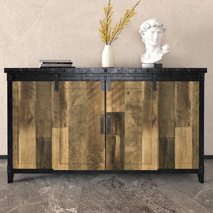 WESTICK Wood Peel and Stick Wallpaper Rustic Wood Contact Paper - Image 4