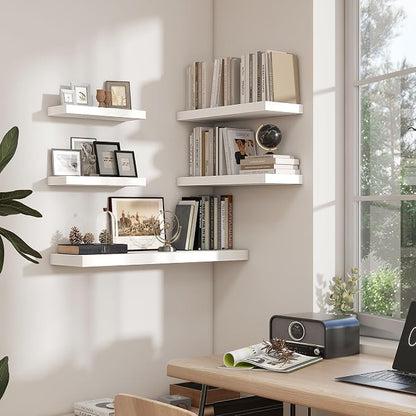 Heimlove 24 inch Floating Shelves - Image 6