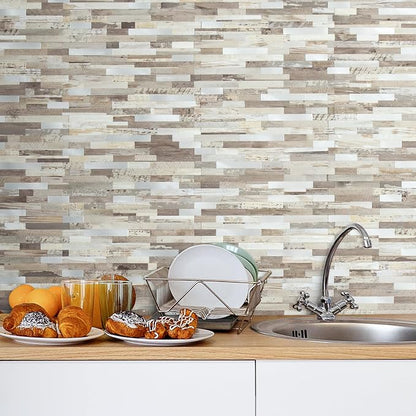 AULIGET Peel and Stick Backsplash - Image 6