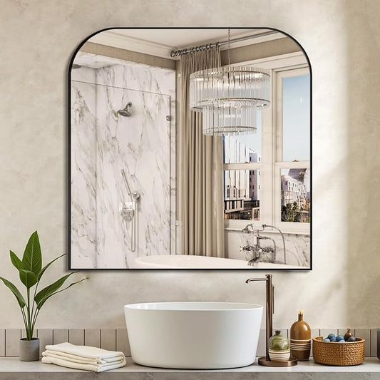 Bathroom Vanity Mirror, Living Room, Entryway Decor - Image 2