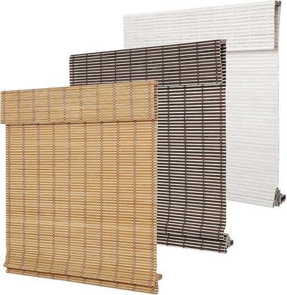 SEEYE Cordless Bamboo Blinds - Image 2