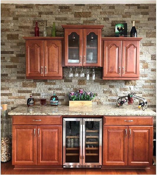 AirStone Primary Stones: Autumn Mountain Creek Color Blend, Manufactured Stone - Image 2