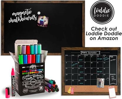 Loddie Doddie Magnetic Chalk Board - Image 7