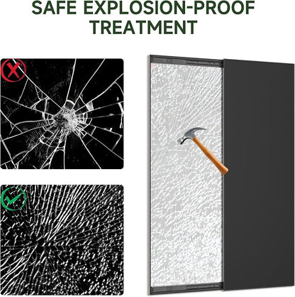 SELEAD 2-in-1 Magnetic Chalkboard - Image 7