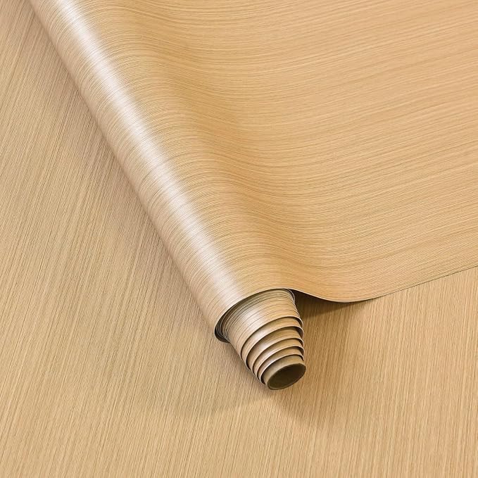 Light Wood Contact Paper Oak Contact Paper by BOMENG