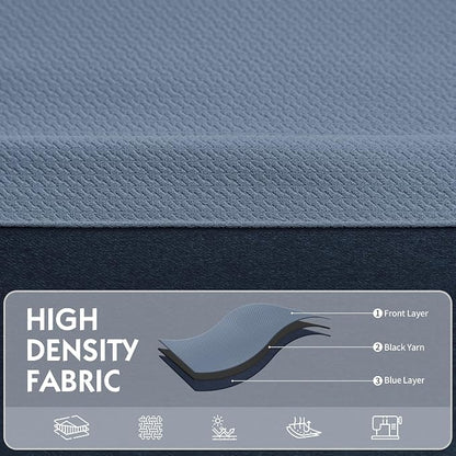FMFUNCTEX 100% Blackout Curtains - Image 4