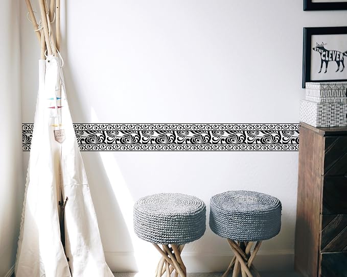 FLFK Wallpaper Border - Image 5