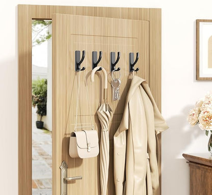 pickpiff Adhesive Wall Hooks for Towels - Image 7