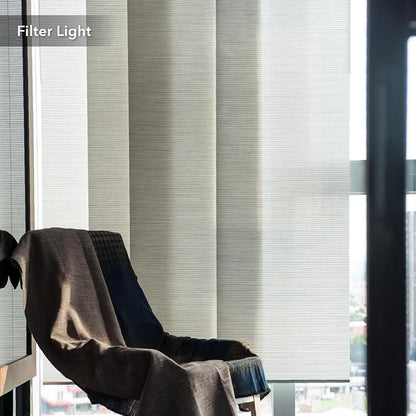 GoDear Design Adjustable Vertical Blinds - Image 4
