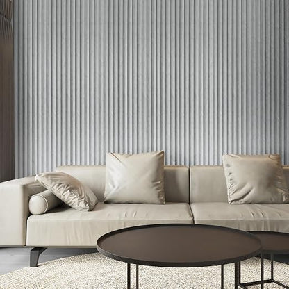 Art3d 8-Pack WPC Slat Wall Panel - Image 4