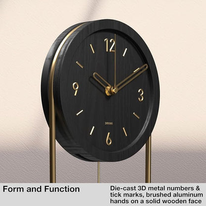Driini Decorative Wall Clock - Image 3