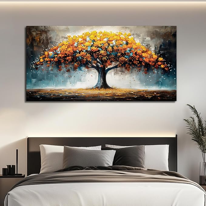 KELIYUAN Large Canvas Art Prints Murals Wall Decor - Image 5