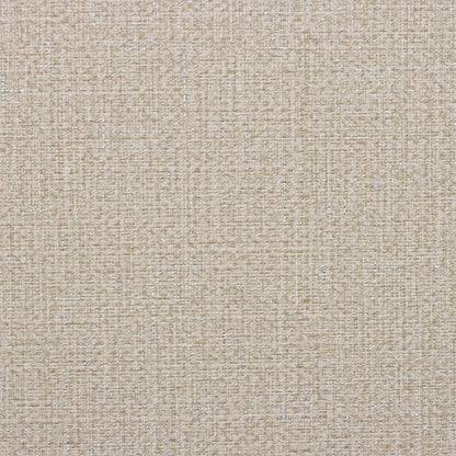 VEELIKE Beige Glasscloth Peel and Stick Wallpaper Textured 24''x118'' by VEELIKE