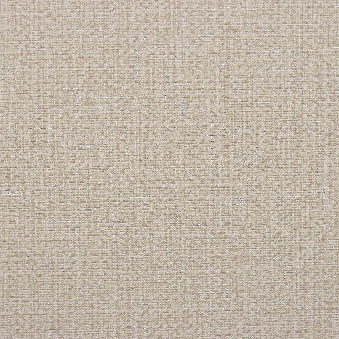 VEELIKE Beige Grasscloth Peel and Stick Wallpaper Textured Neutral Grasscloth by VEELIKE