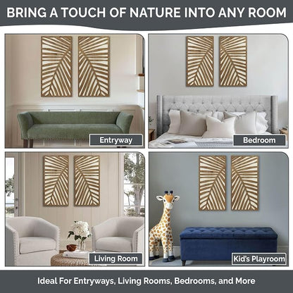 Madison Park Wall Décor for Living Room - Image 5
