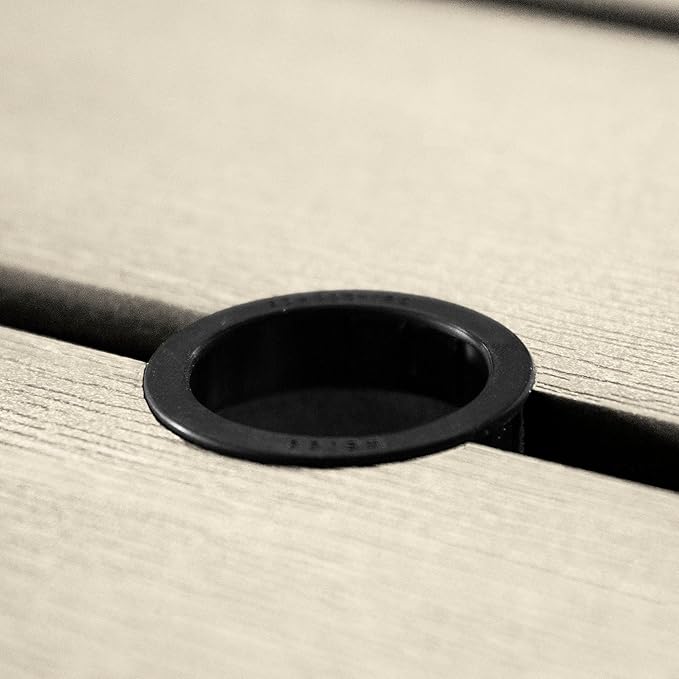 highwood Hometown Picnic Table, 6 Foot, Whitewash