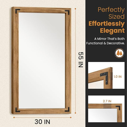 TRAHOME Full Length Mirror - Image 2