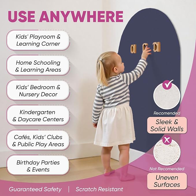 Arch Magnetic Wall Decal - Image 3