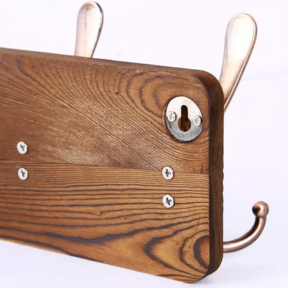 SKOLOO Coat Rack Wall Mounted - Image 4