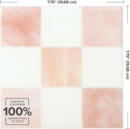 SMART TILES Peel and Stick Backsplash - Image 3