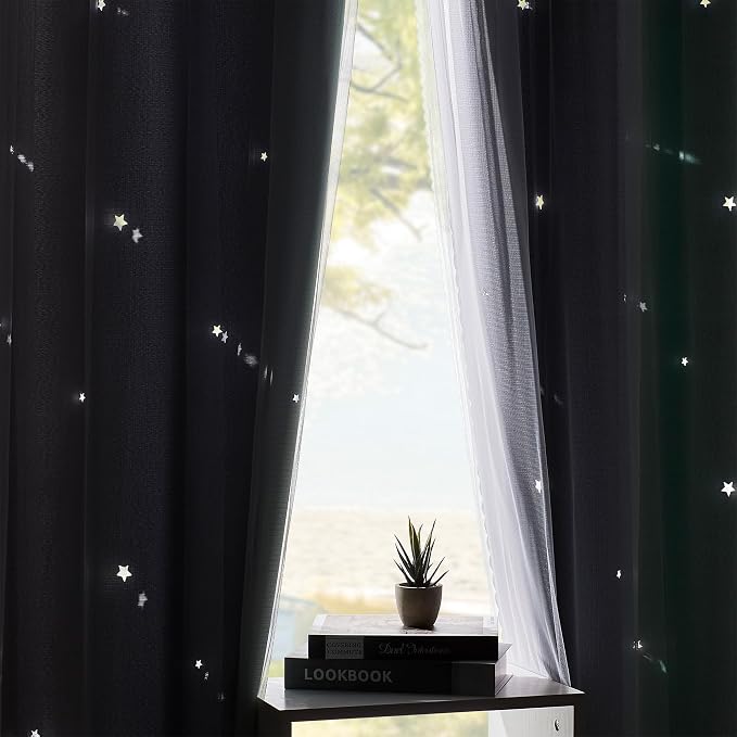 XiDi Blackout Curtains for Bedroom Decor - Image 9
