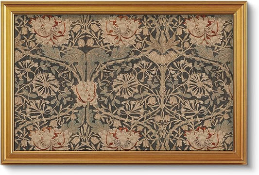 VIYYIEA Vintage Gold Framed Wall Art by VIYYIEAART