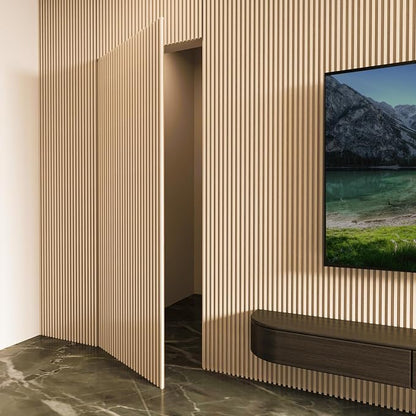 Art3d Slat Wood Wall Paneling - Image 5