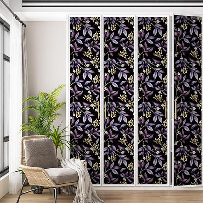 Dark Peel and Stick Wallpaper Vintage - Image 5